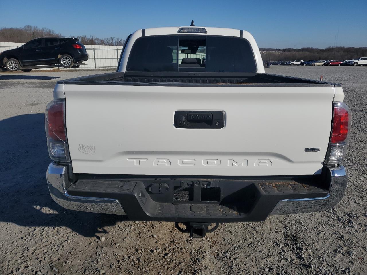 2023 TOYOTA TACOMA DOUBLE CAB VIN:3TMAZ5CN7PM200136