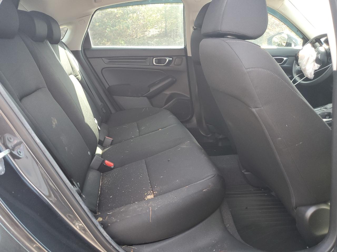 2024 HONDA CIVIC LX VIN:19XFL2H56RE011005