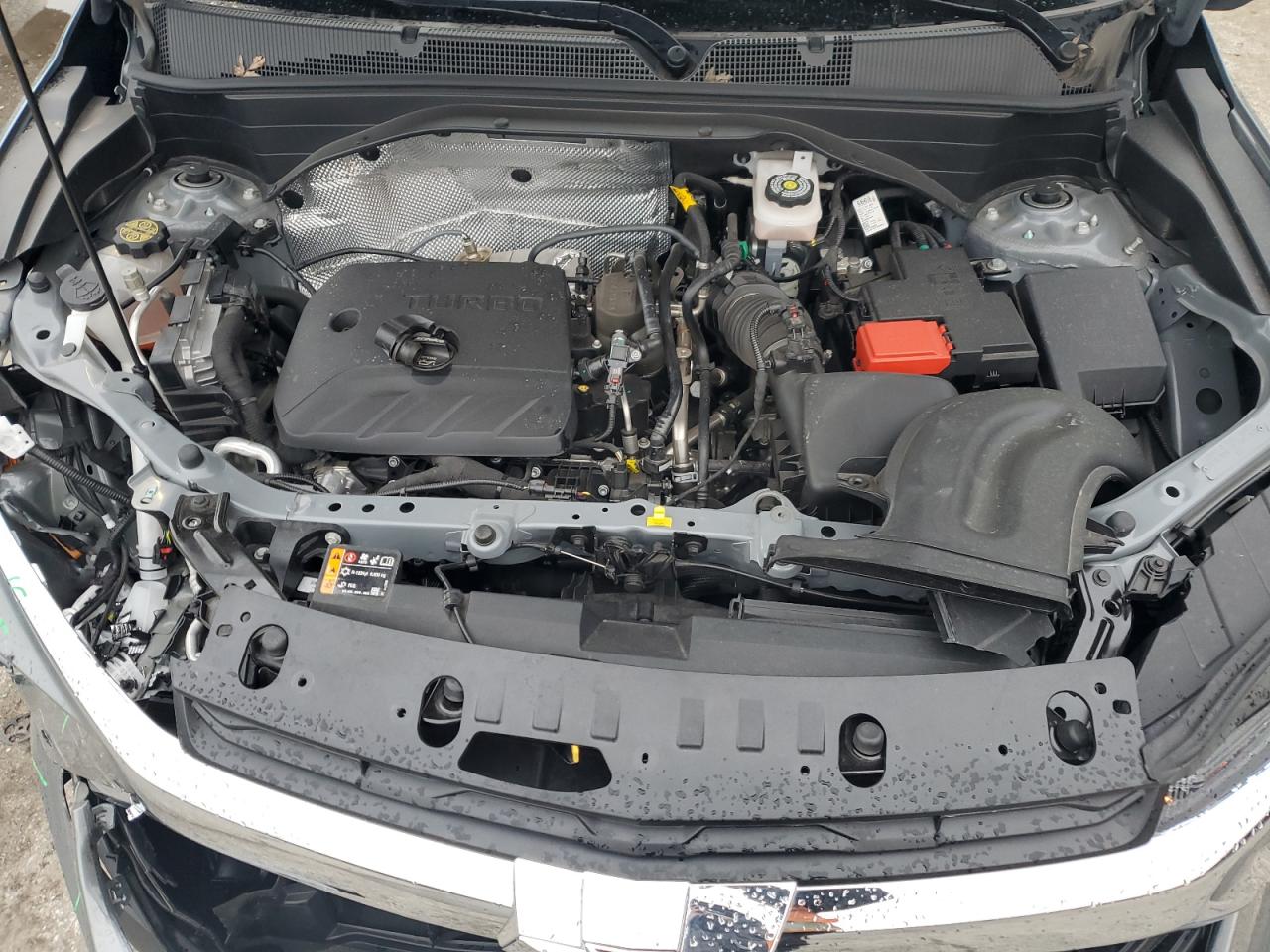 2024 CHEVROLET TRAILBLAZER LS VIN:KL79MMSL6RB122063