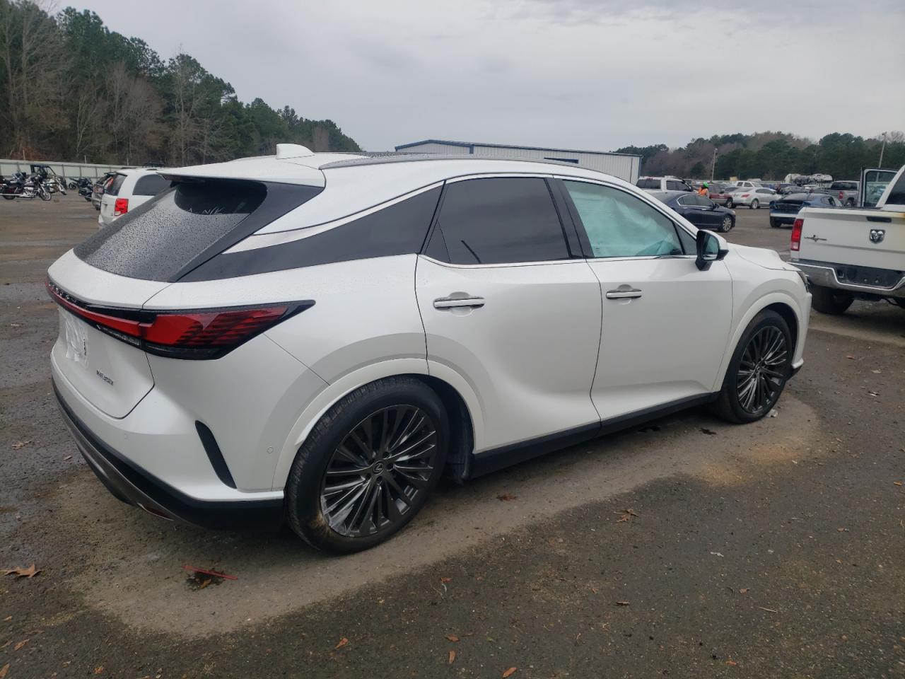 2023 LEXUS RX 350 BASE VIN:2T2BAMBA8PC016445