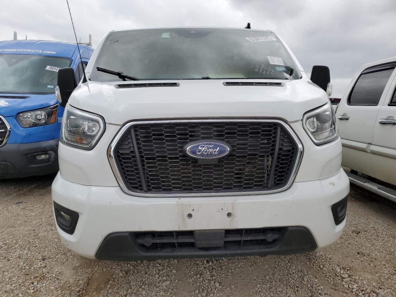 2023 FORD TRANSIT T-350 VIN:1FBAX2YG7PKA64990