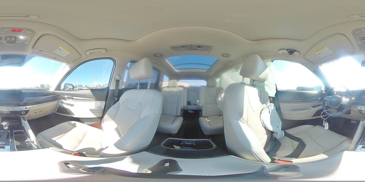 2023 KIA TELLURIDE SX VIN:5XYP54GC0PG377813