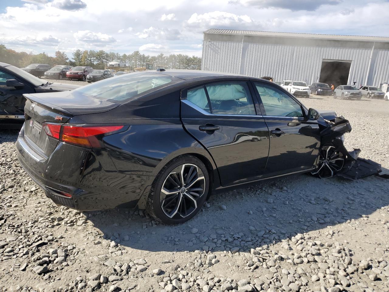 2023 NISSAN ALTIMA SR VIN:1N4BL4CV8PN423524