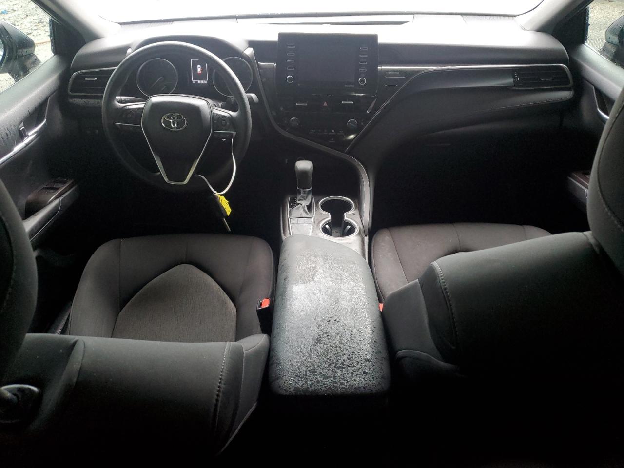2022 TOYOTA CAMRY LE VIN:4T1C11AK1NU717194