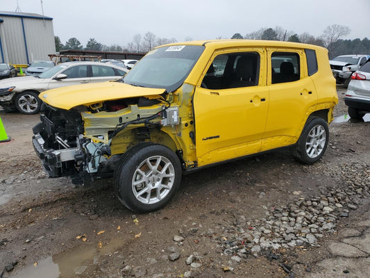 2023 JEEP RENEGADE LATITUDE VIN:ZACNJDB17PPP55017