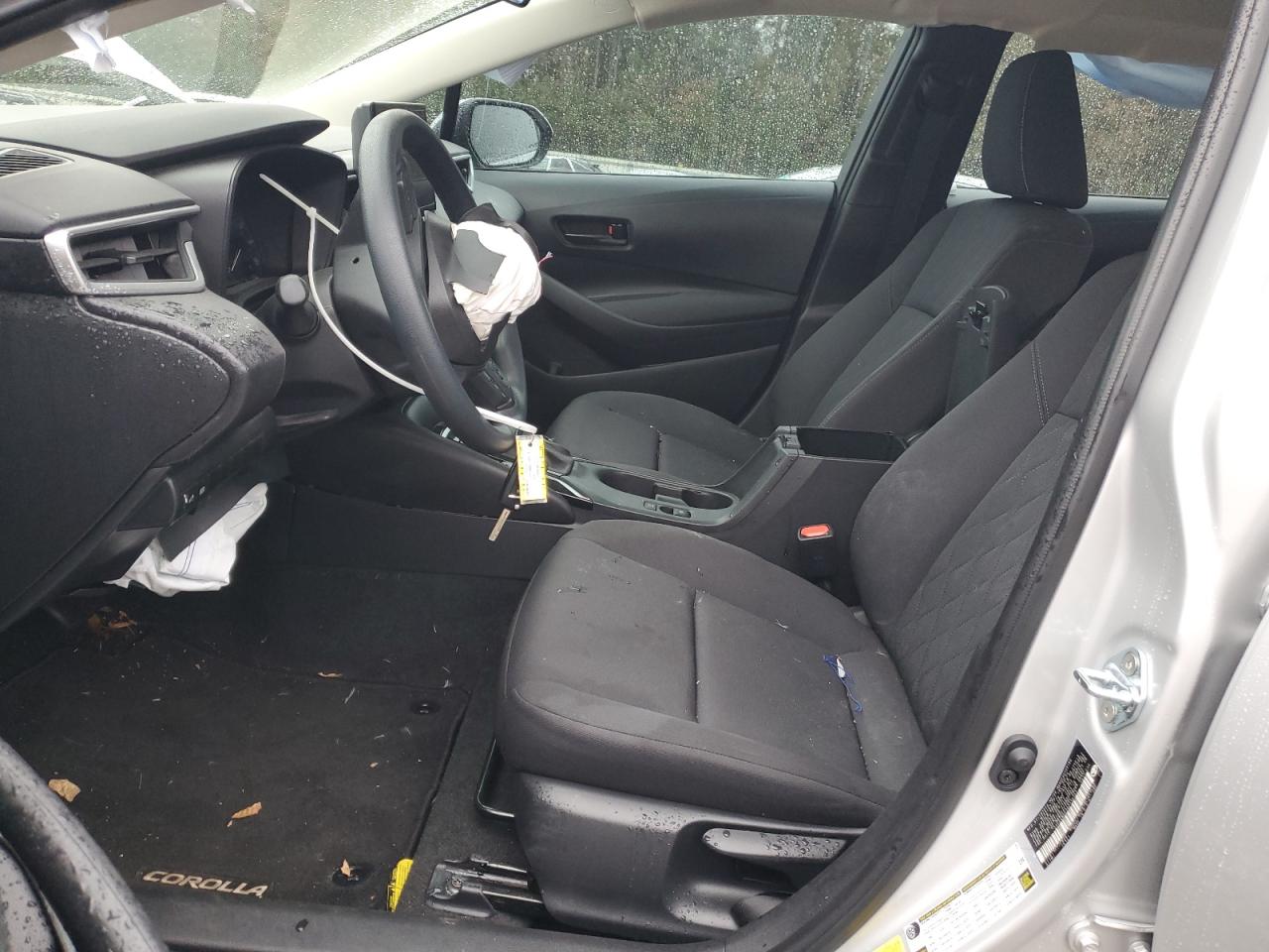 2024 TOYOTA COROLLA LE VIN:5YFB4MDE3RP136751