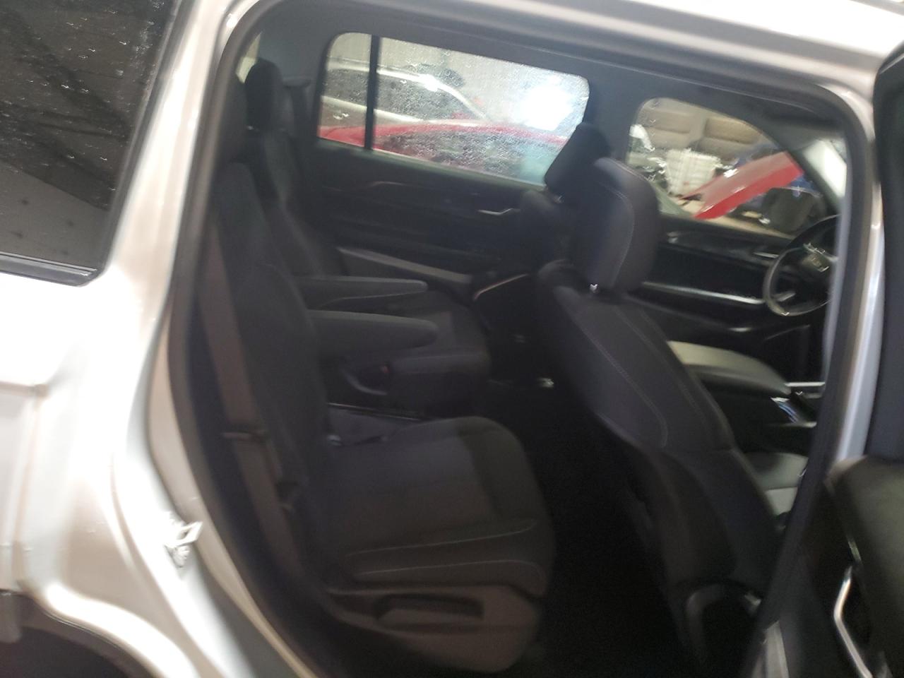 2022 JEEP GRAND CHEROKEE L LAREDO VIN:1C4RJKAG9N8624142
