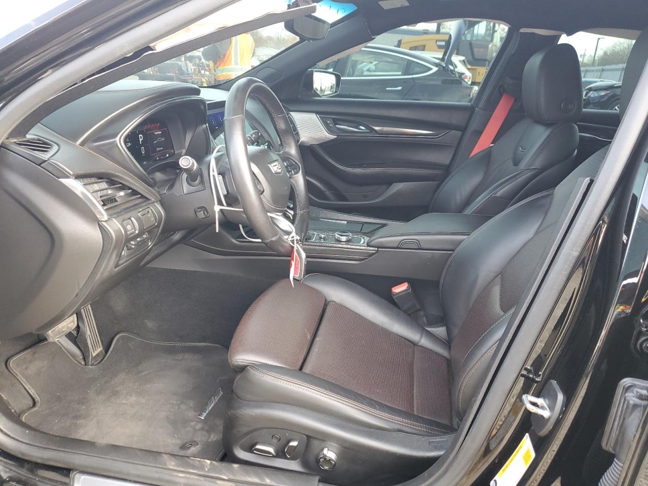 2023 CADILLAC CT5-V  VIN:1G6DV5RW7P0108653