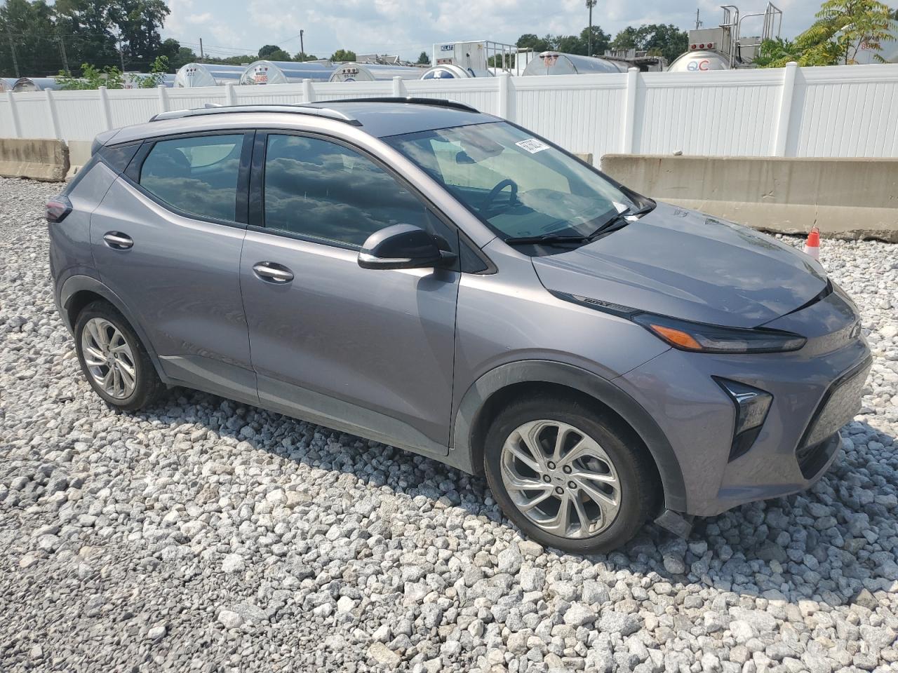 2023 CHEVROLET BOLT EUV LT VIN:1G1FY6S00P4196553