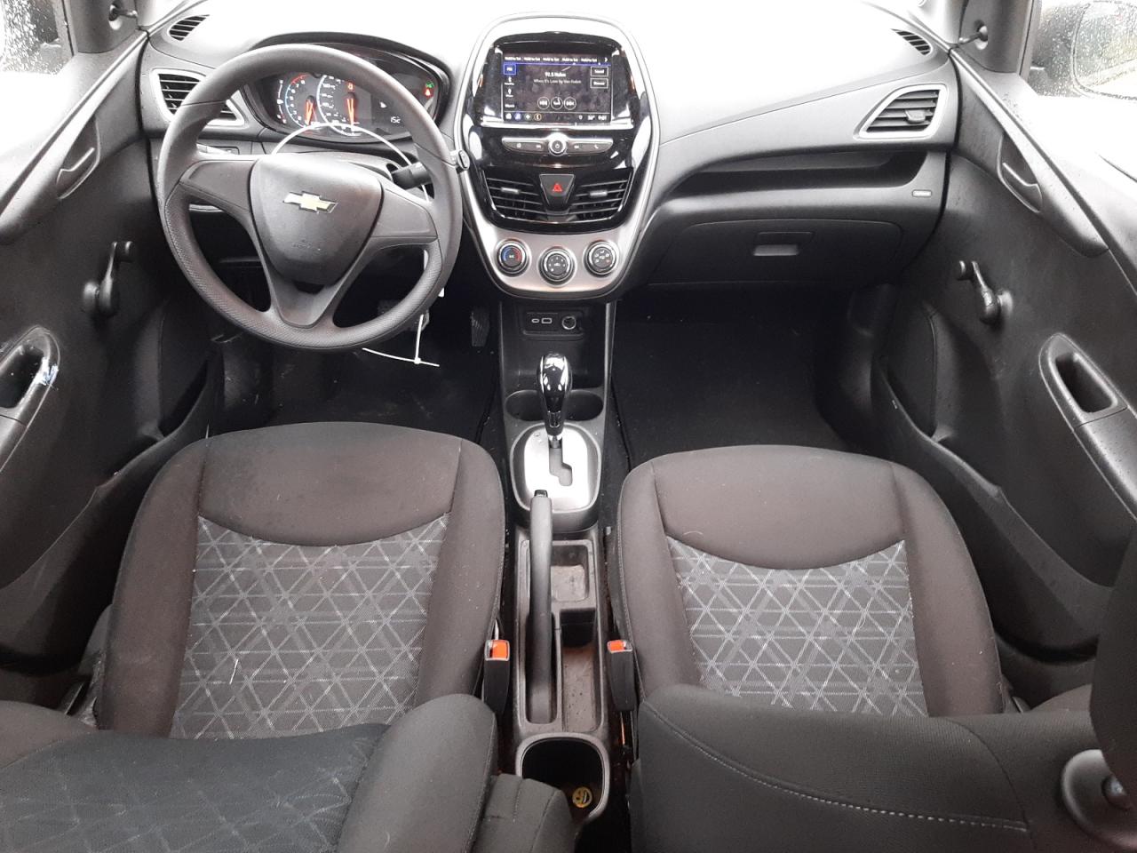 2022 CHEVROLET SPARK LS VIN:KL8CB6SA4NC025739