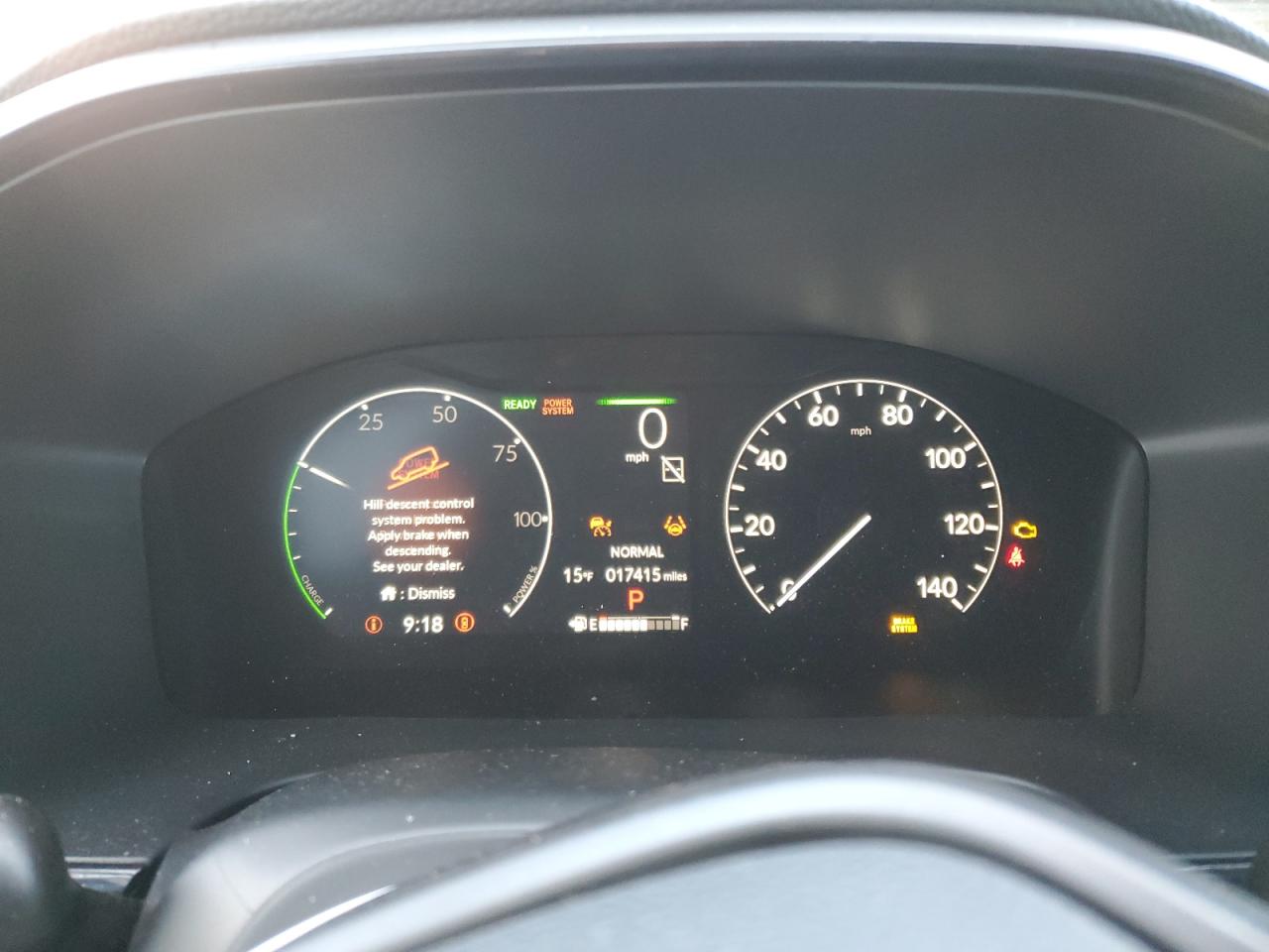 2023 HONDA CR-V SPORT VIN:7FARS5H5XPE004958