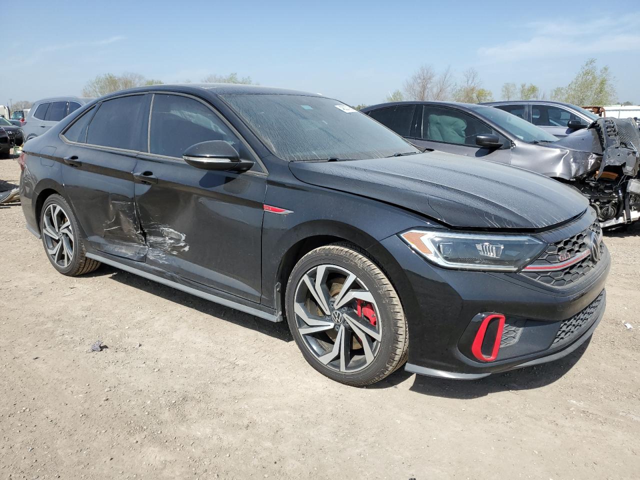 2022 VOLKSWAGEN JETTA GLI AUTOBAHN VIN:3VW1T7BU2NM010888