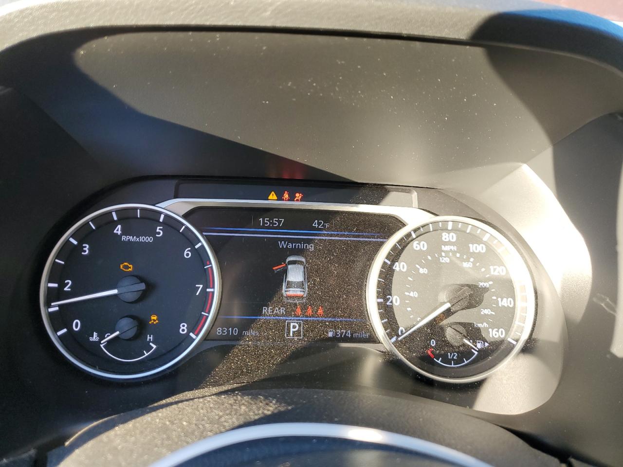 2024 NISSAN SENTRA SR VIN:3N1AB8DV7RY325981
