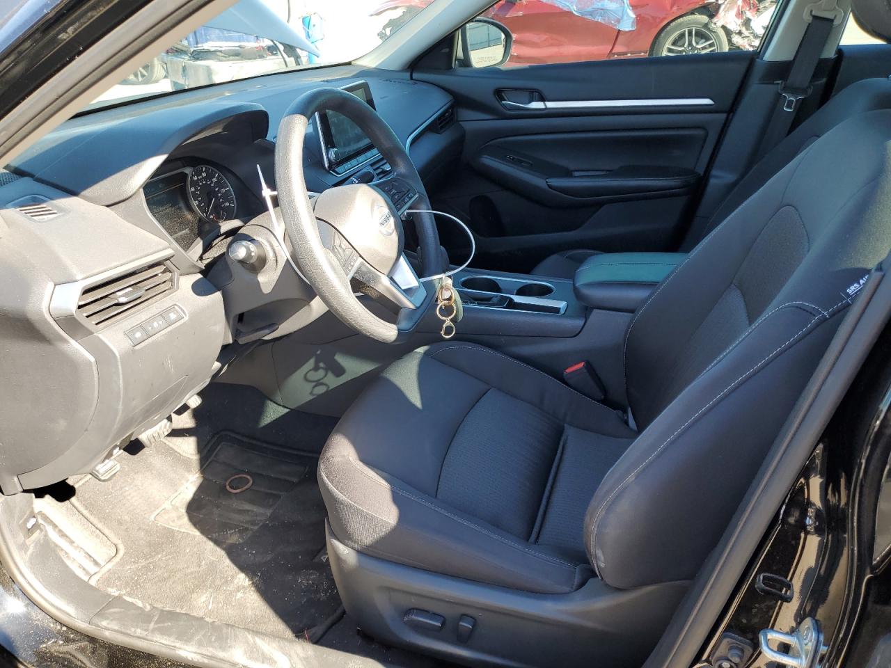 2022 NISSAN ALTIMA SV VIN:1N4BL4DVXNN409569