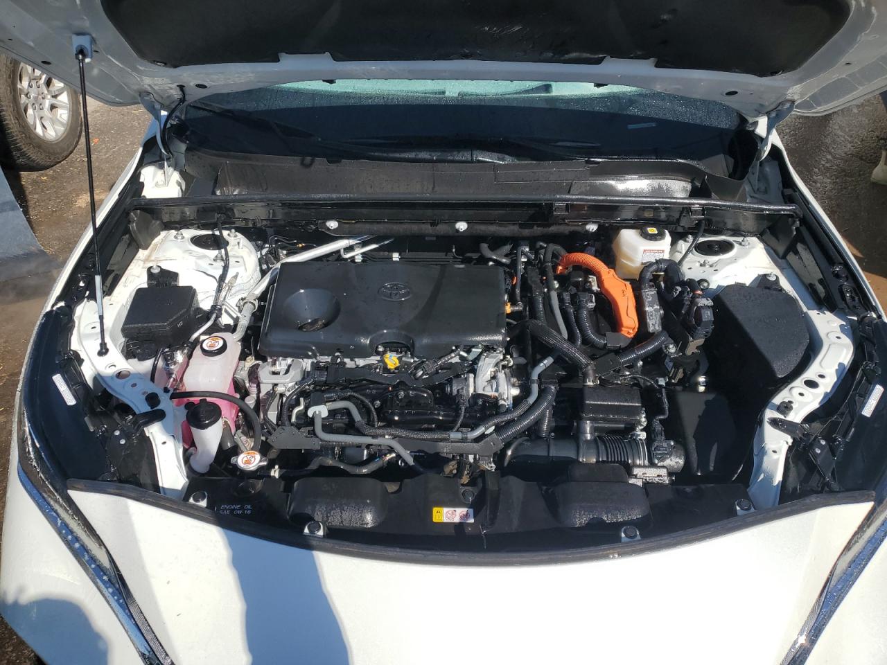 2022 TOYOTA VENZA LE VIN:JTEAAAAH0NJ103931