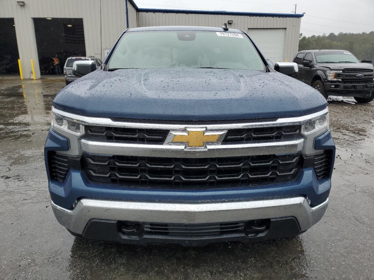 2024 CHEVROLET SILVERADO K1500 LT VIN:2GCUDDED9R1209330