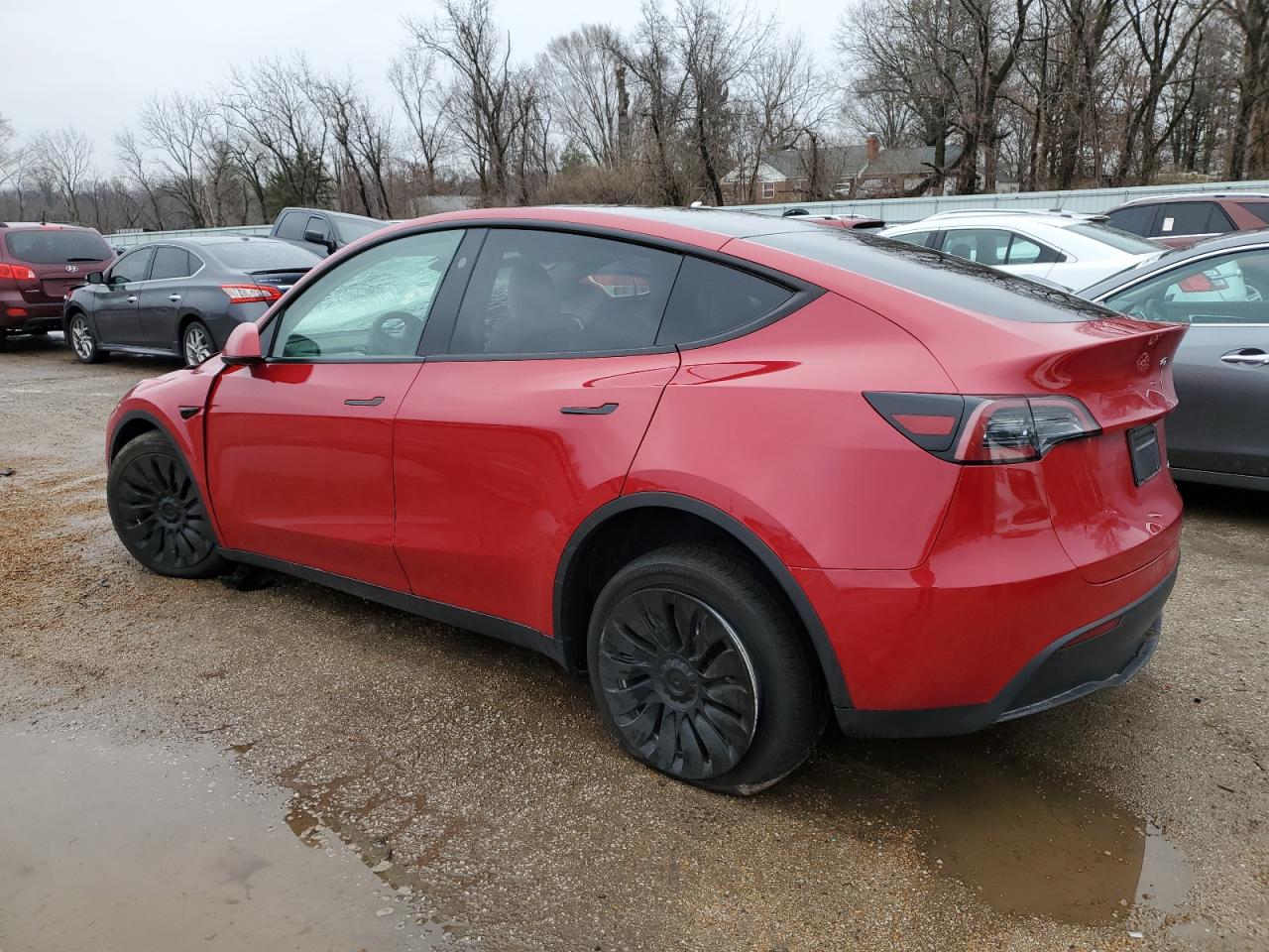 2023 TESLA MODEL Y  VIN:1FMCU0F71GUA89663