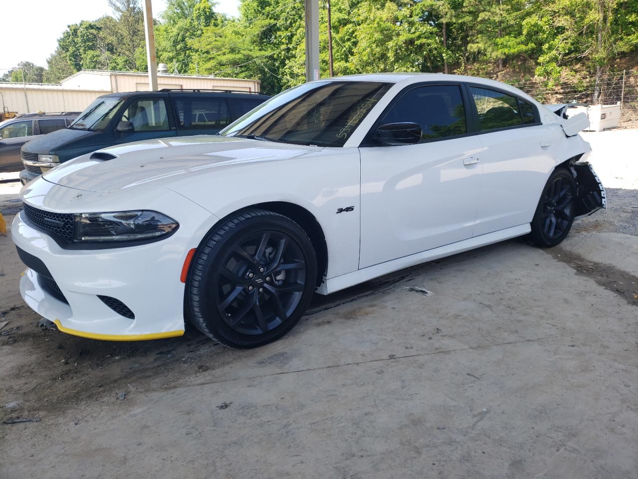 2023 DODGE CHARGER R/T VIN:2C3CDXCT0PH699205