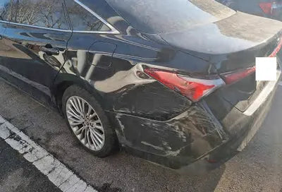 2019 Toyota Avalon 4T1B21FB3KU010384 VIN:4T1B21FB3KU010384