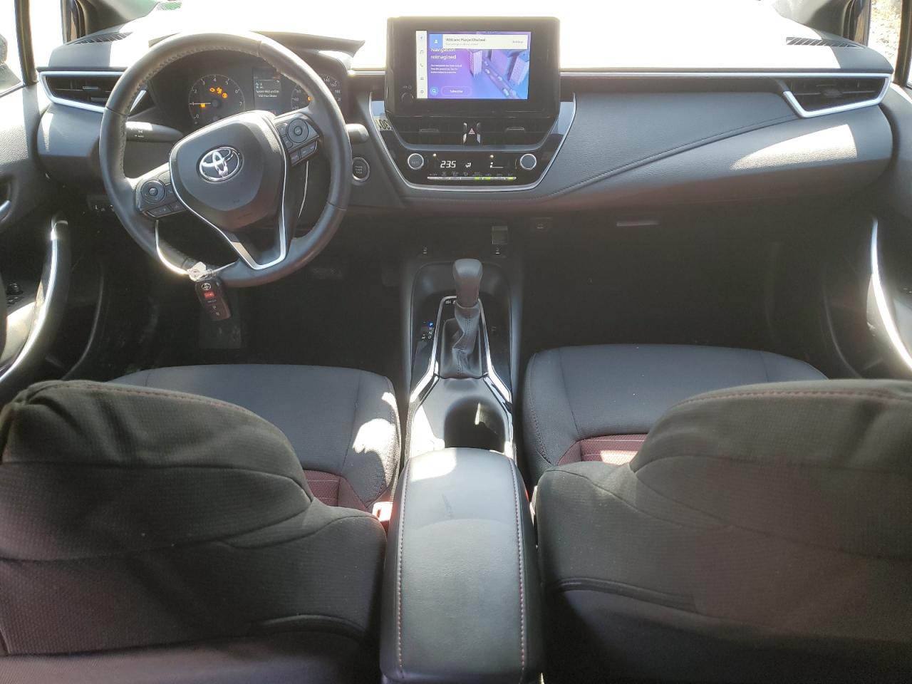 2024 TOYOTA COROLLA SE VIN:5YFB4MBE3RP199304