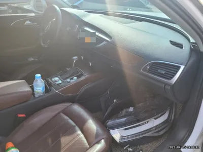 2015 Audi A6 WAUZZZ4G8GN044332 VIN:WAUZZZ4G8GN044332