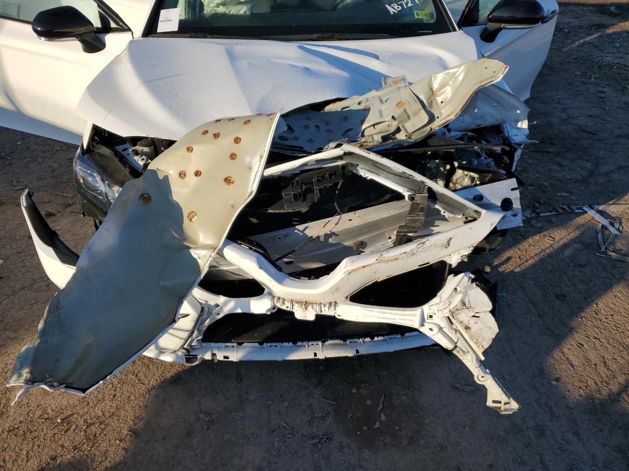 2022 TOYOTA CAMRY SE VIN:4T1T11AK0NU071176