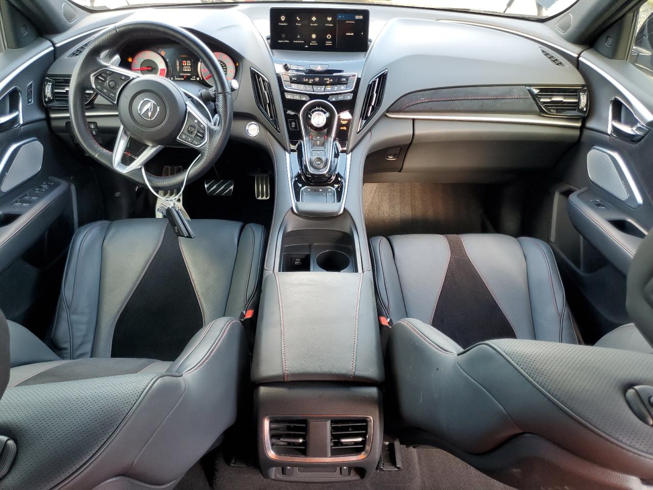 2022 ACURA RDX A-SPEC ADVANCE VIN:5J8TC2H83NL016856