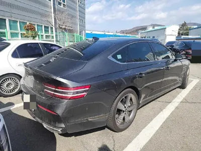 2021 Genesis G80 VIN: