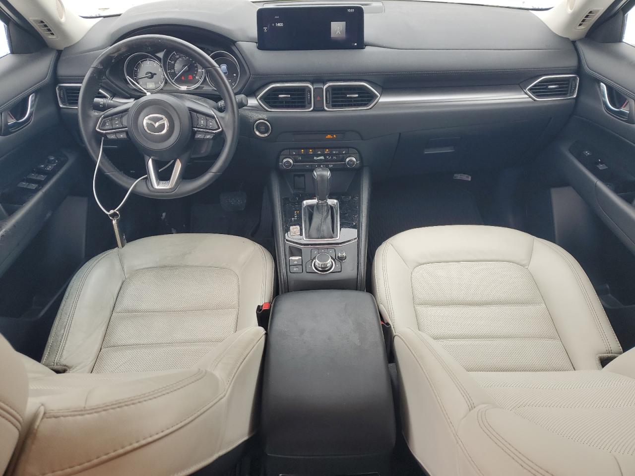2023 MAZDA CX-5 PREFERRED VIN:JM3KFBCM3P0206464