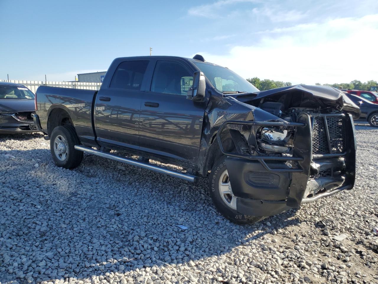 2023 RAM 2500 TRADESMAN VIN:3C6UR5CJ0PG534850