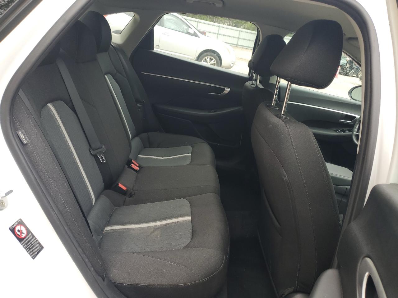2022 HYUNDAI SONATA SE VIN:5NPEG4JA2NH133577