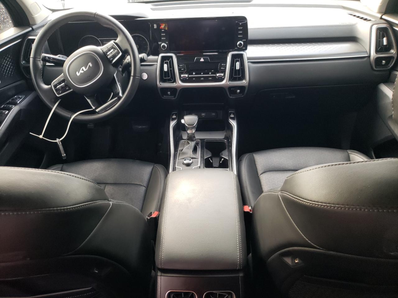 2022 KIA SORENTO S VIN:5XYRL4LC4NG162128