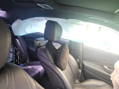 2015 Mercedes-Benz S 350 VIN: