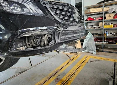 2018 Mercedes-Benz S 400 KMHS381BBLU287607 VIN:KMHS381BBLU287607