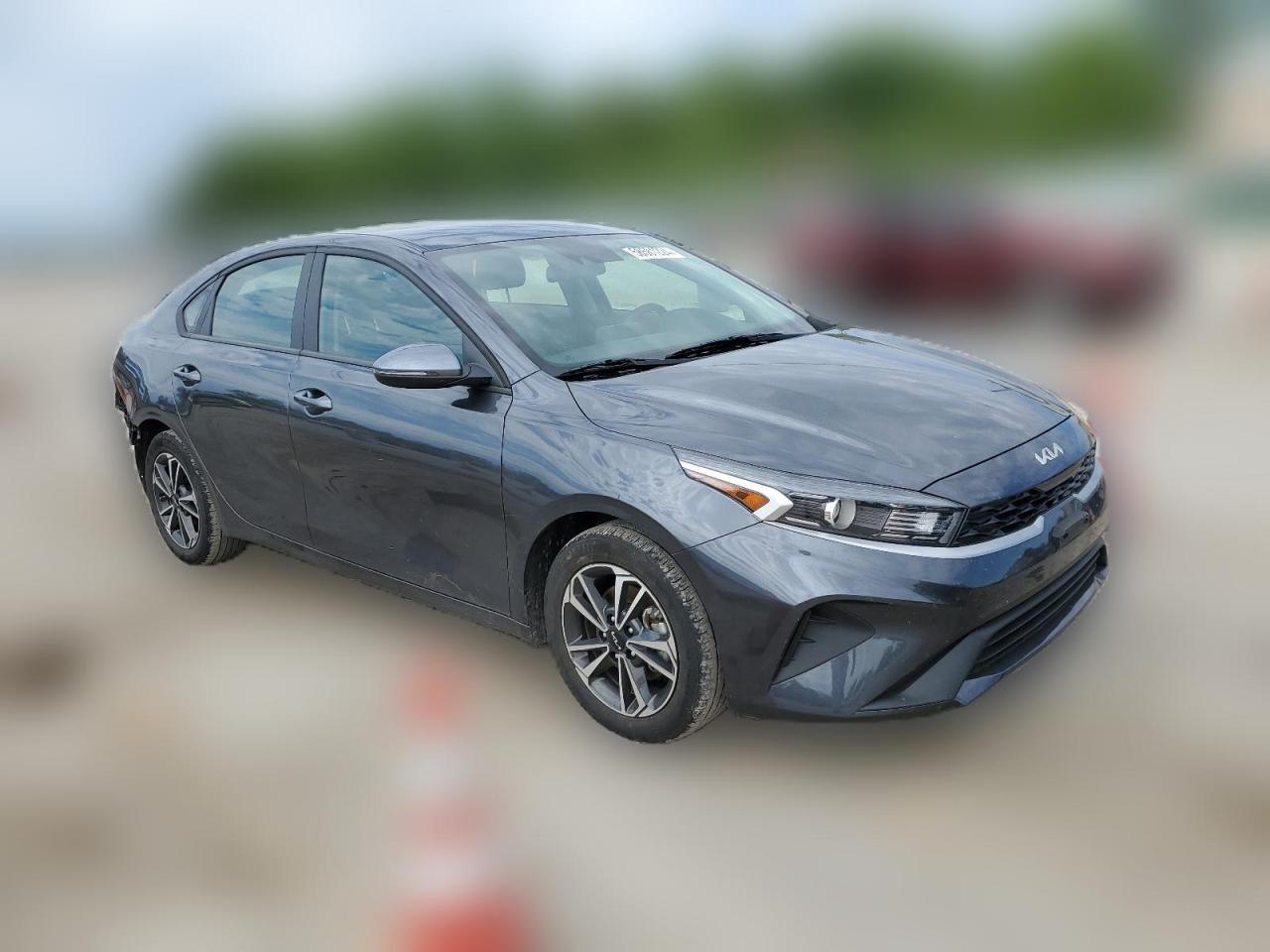 2023 KIA FORTE LX VIN:3KPF24AD6PE622973