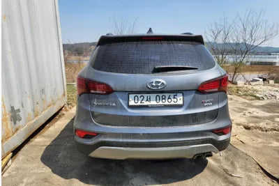 2016 Hyundai Santa FE KMHSW81UDGU625101 VIN:KMHSW81UDGU625101