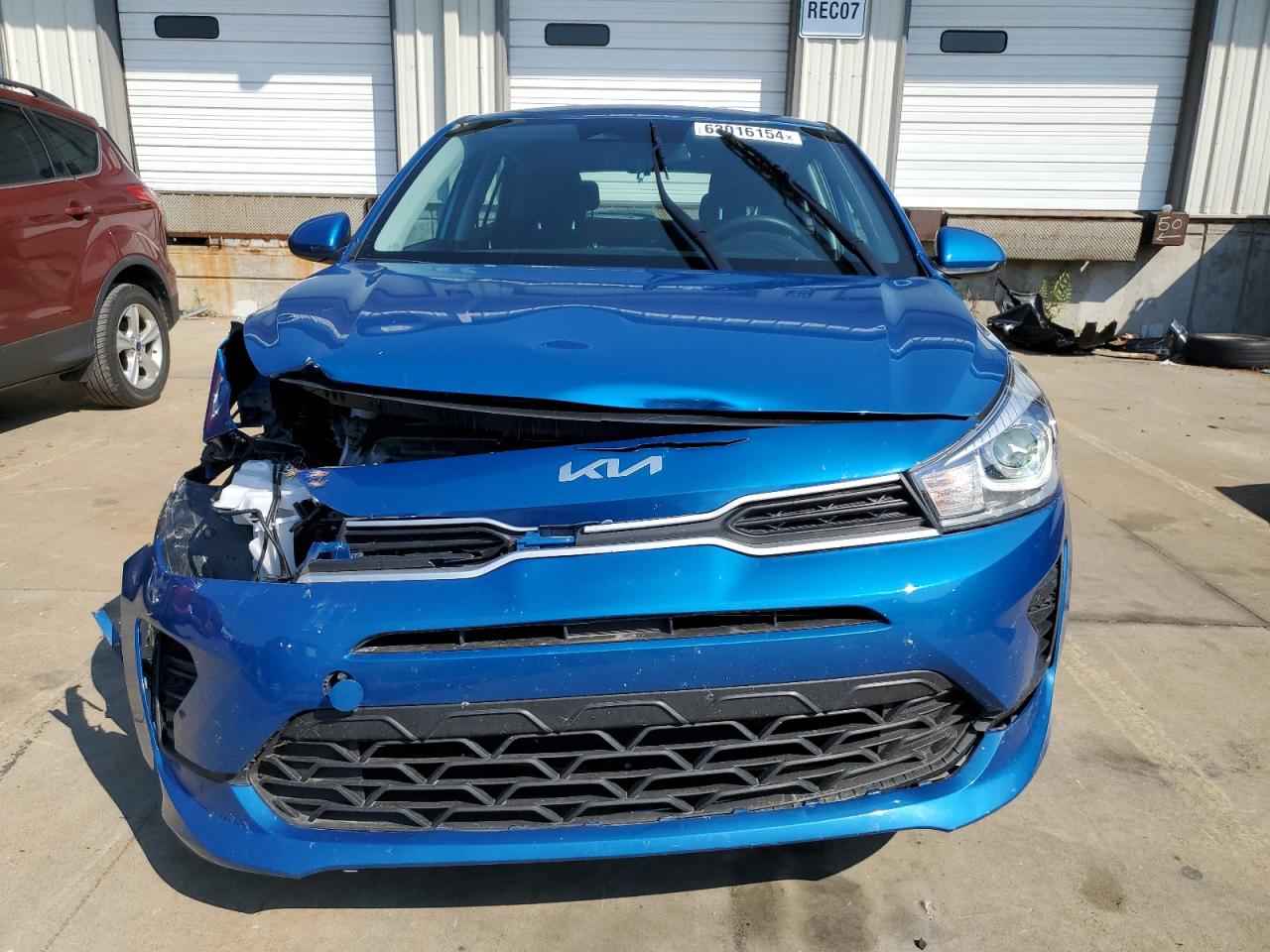 2023 KIA RIO S VIN:3KPA25AD1PE538978