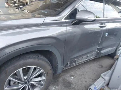 2019 Hyundai Santa FE VIN: