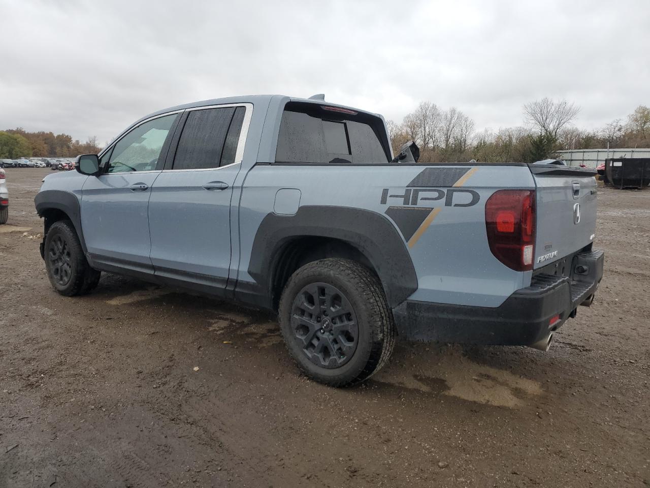 2023 HONDA RIDGELINE RTL VIN:5FPYK3F59PB065336