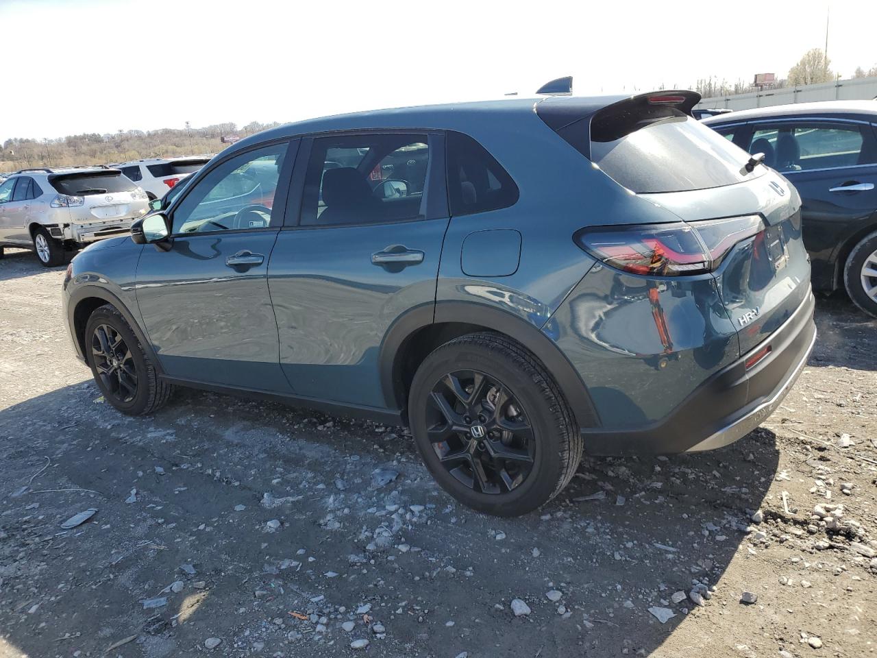 2024 HONDA HR-V SPORT VIN:3CZRZ2H53RM716405