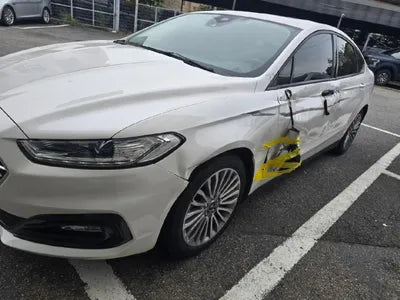 2019 Ford Mondeo VIN: