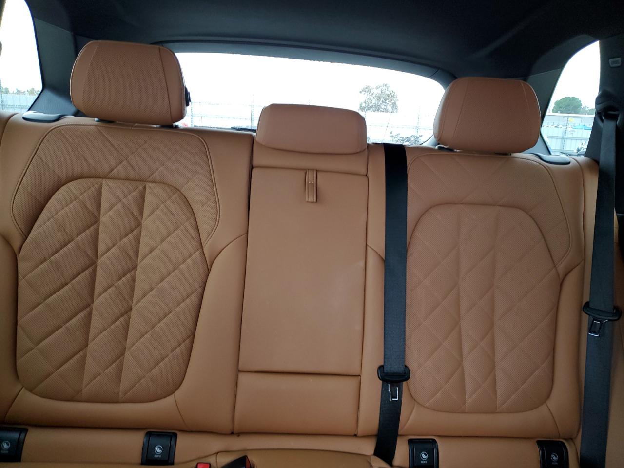 2023 BMW X5 XDRIVE45E VIN:5UXTA6C05P9P60003