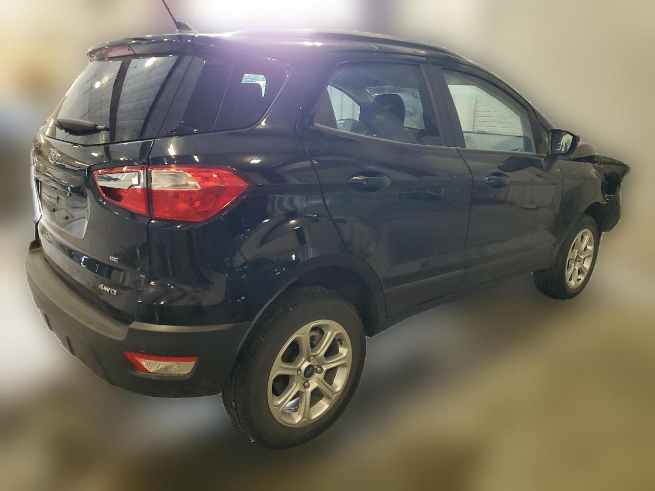 2022 FORD ECOSPORT SE VIN:MAJ6S3GL9NC462168