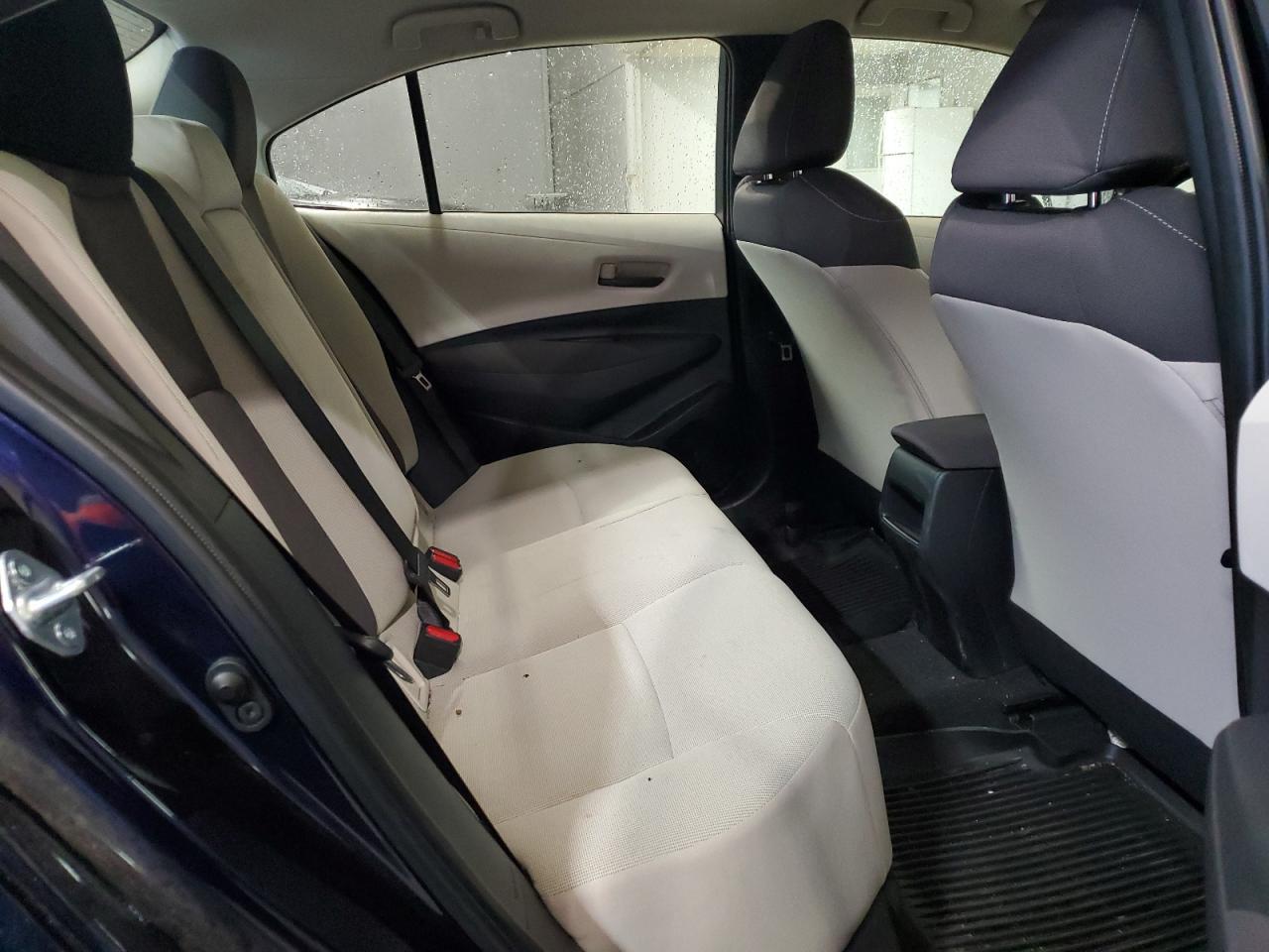 2022 TOYOTA COROLLA LE VIN:JTDEPMAEXNJ199417