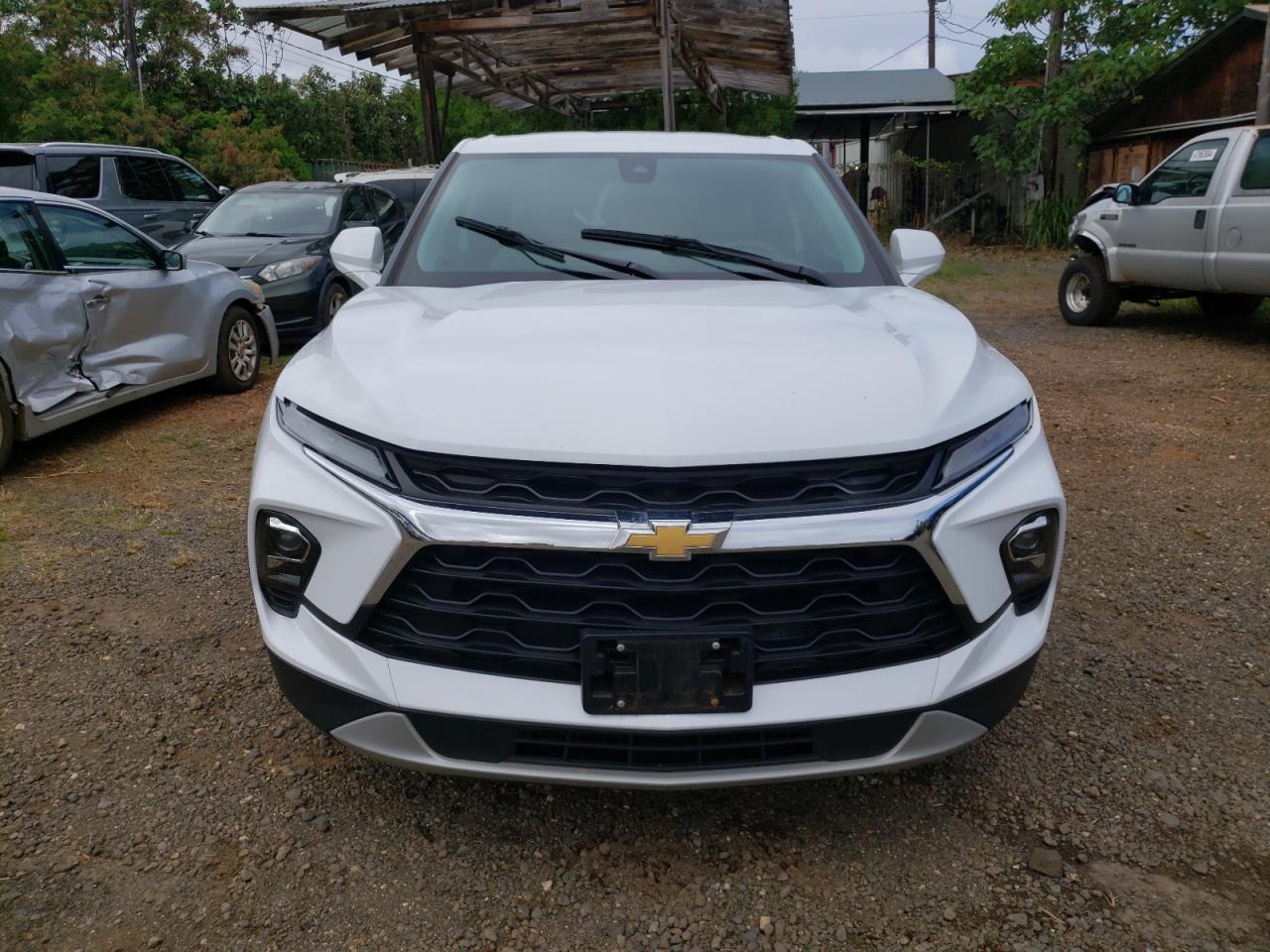 2023 CHEVROLET BLAZER 2LT VIN:3GNKBHR42PS211315