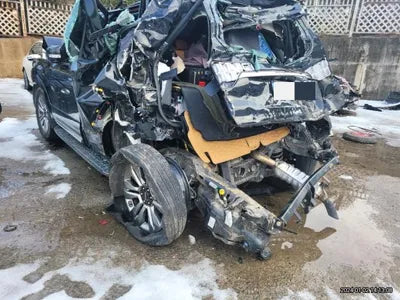 2022 Kia Mohave VIN:
