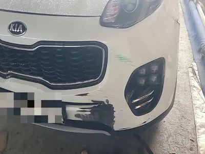 2017 Kia Sportage VIN: