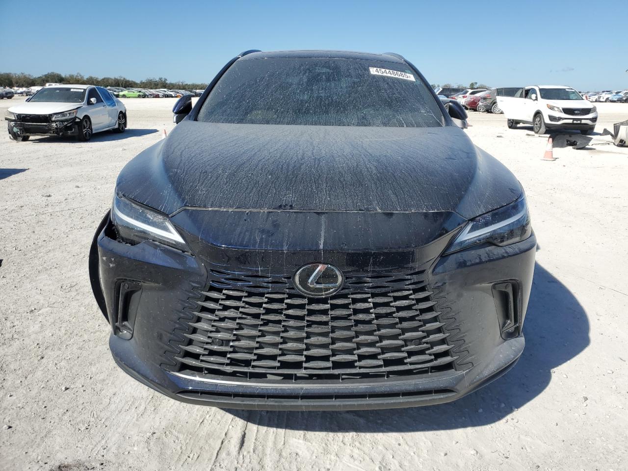 2024 LEXUS RX 350H BASE VIN:2T2BBMCAXRC037957