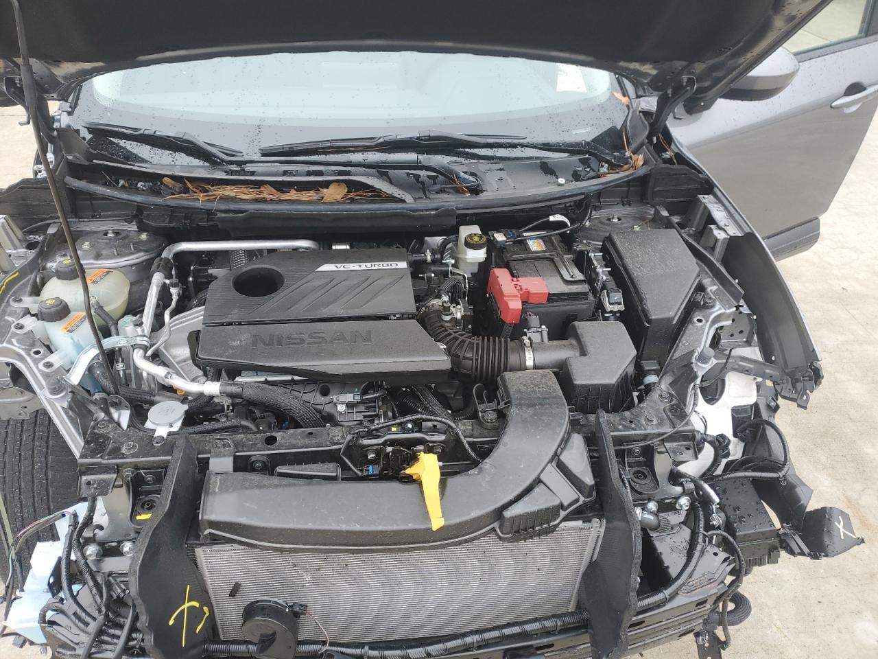 2024 NISSAN ROGUE SV VIN:JN8BT3BA6RW354059