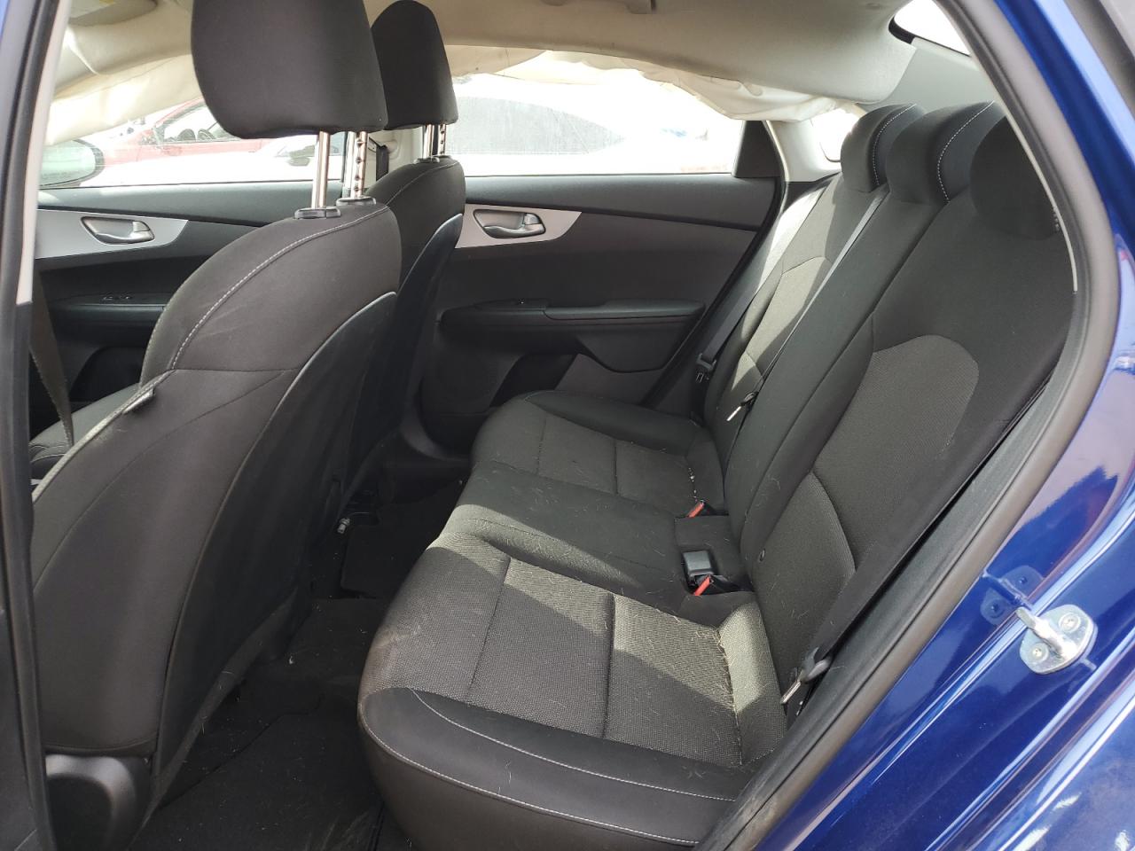 2023 KIA FORTE LX VIN:3KPF24AD6PE519505